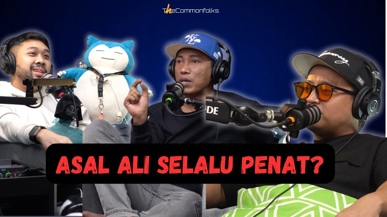 Kenape KENAPE ALI SELALU PENAT?? - YouTube