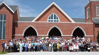 Fletcher UMC - February 27, 2022 - Mountain Inspiration, Valley Realities