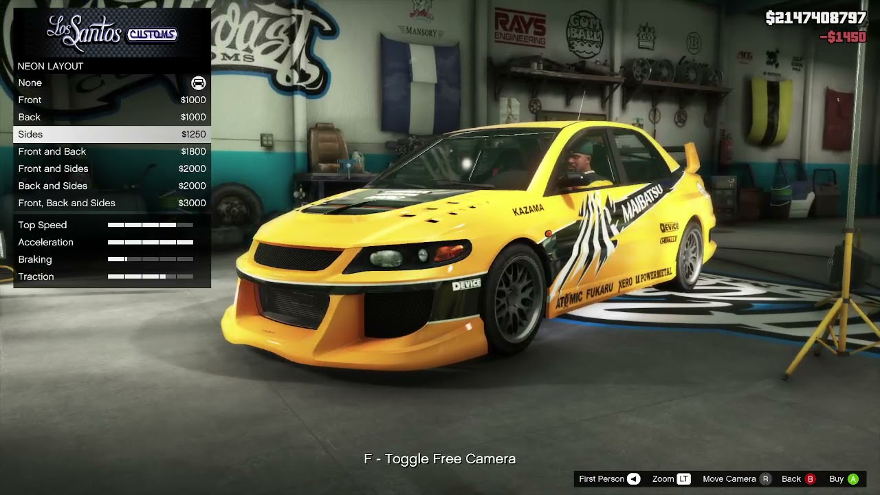 Building a Drift Car in GTA Online Los Santos Tuners Makes Us Forget About  GTA 6 - autoevolution