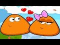 ПОУ любит свою девушку и хочет быть с ней 💩 POU loves his girlfriend and wants to be with her