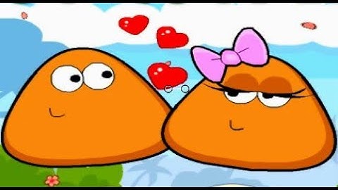 Pou -  Gameplay Walkthrough Part - All Levels/Chapters/Episodes (iOS, Android) TikTok