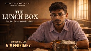 The Lunch Box A Telugu Short Film A Story Of Hunger, Kindness & Humanity