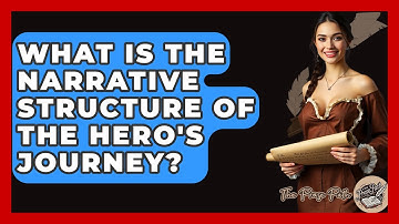 What Is The Narrative Structure Of The Hero