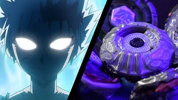 Beyblade Anime VS Real Life - FOREVER SPINNING Proto Nemesis VS Legend Bladers