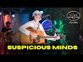 Suspicious minds  elvis presley  cover tony marcos e banda  flashback ao vivo