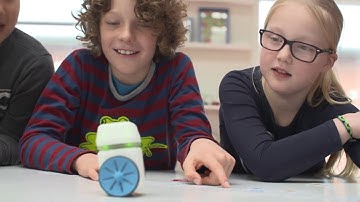 KUBO An Educational coding Robot