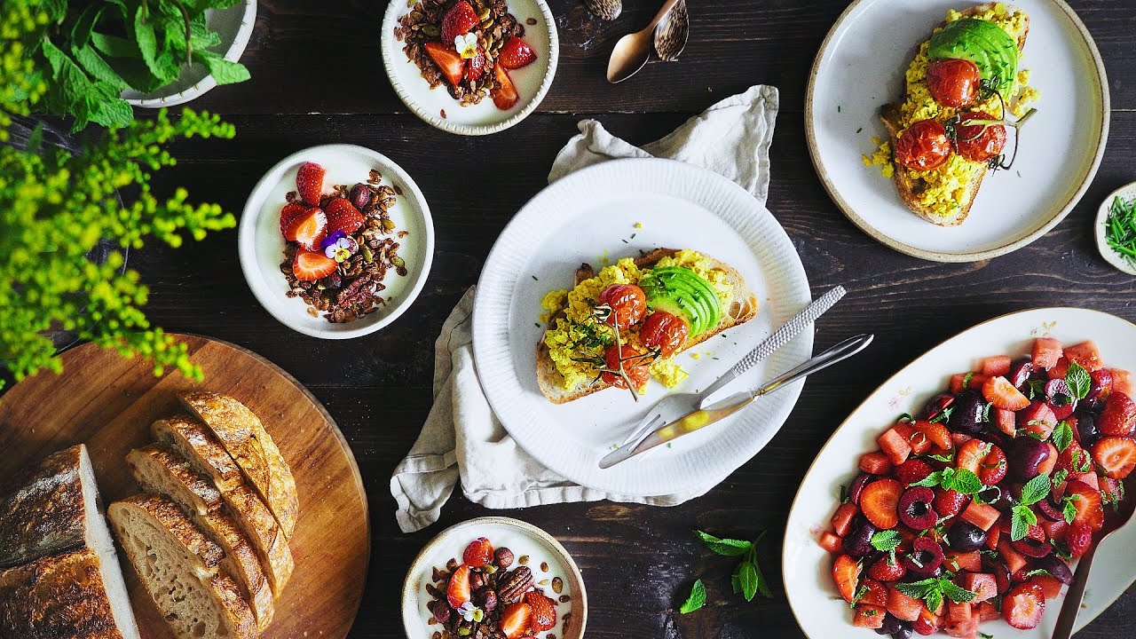easter brunch ideas