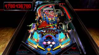 The Pinball Arcade - Bram Stoker's Dracula - PS3 - 63B+ points