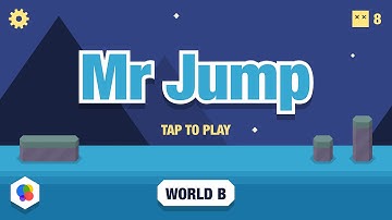 Mr Jump (Gameplay video)
