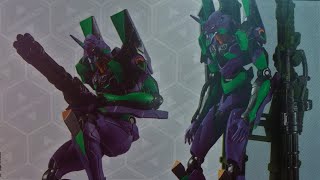 ＥＶＡ-ＦＲＡＭＥ：エヴァンゲリヲン新劇場版０１ シン・ウルトラマン　シン・ゴジラ