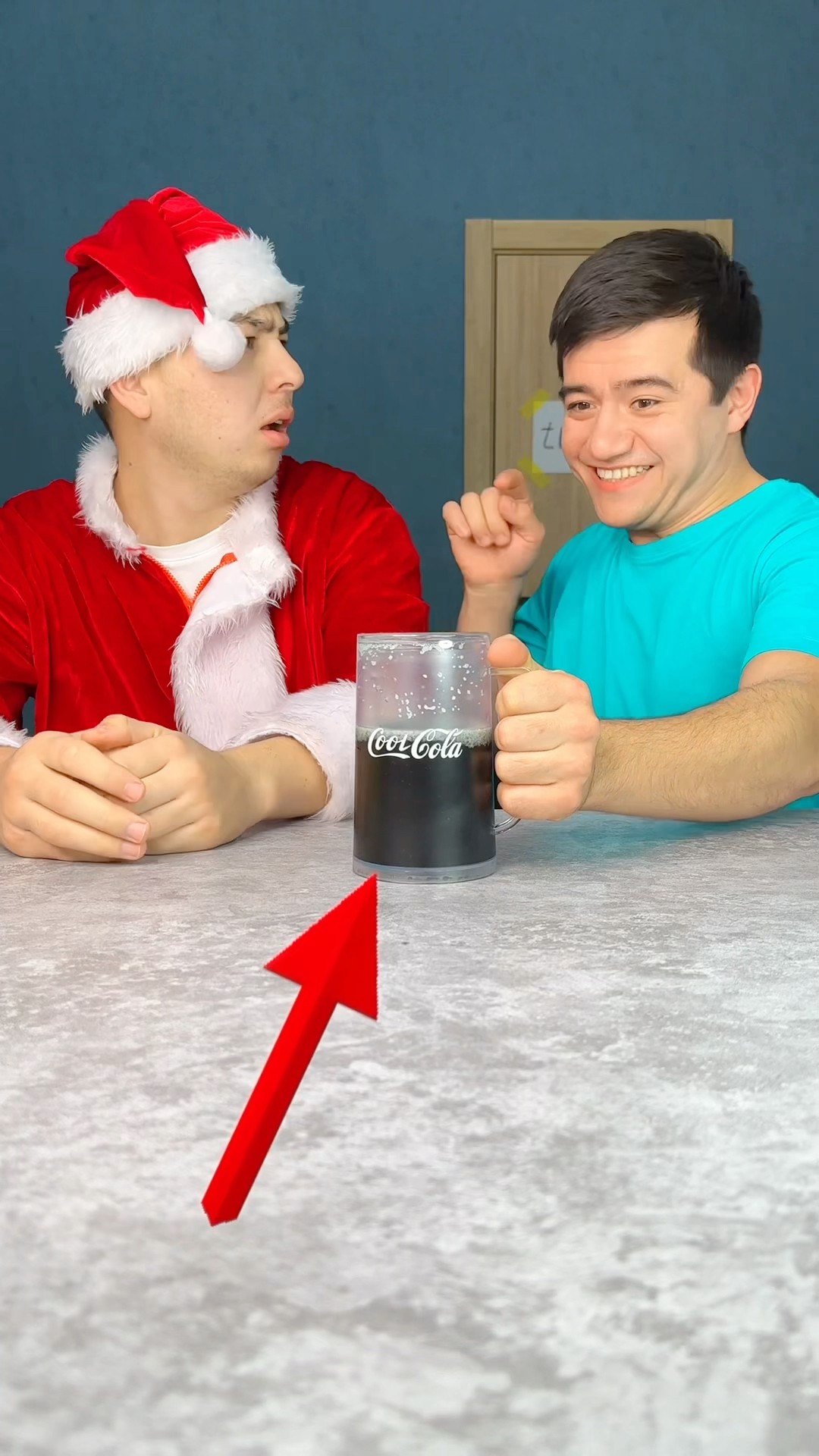 Prank Santa ??