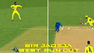 Sir jadeja best run out | Real cricket 20 | Tech Gaming screenshot 5