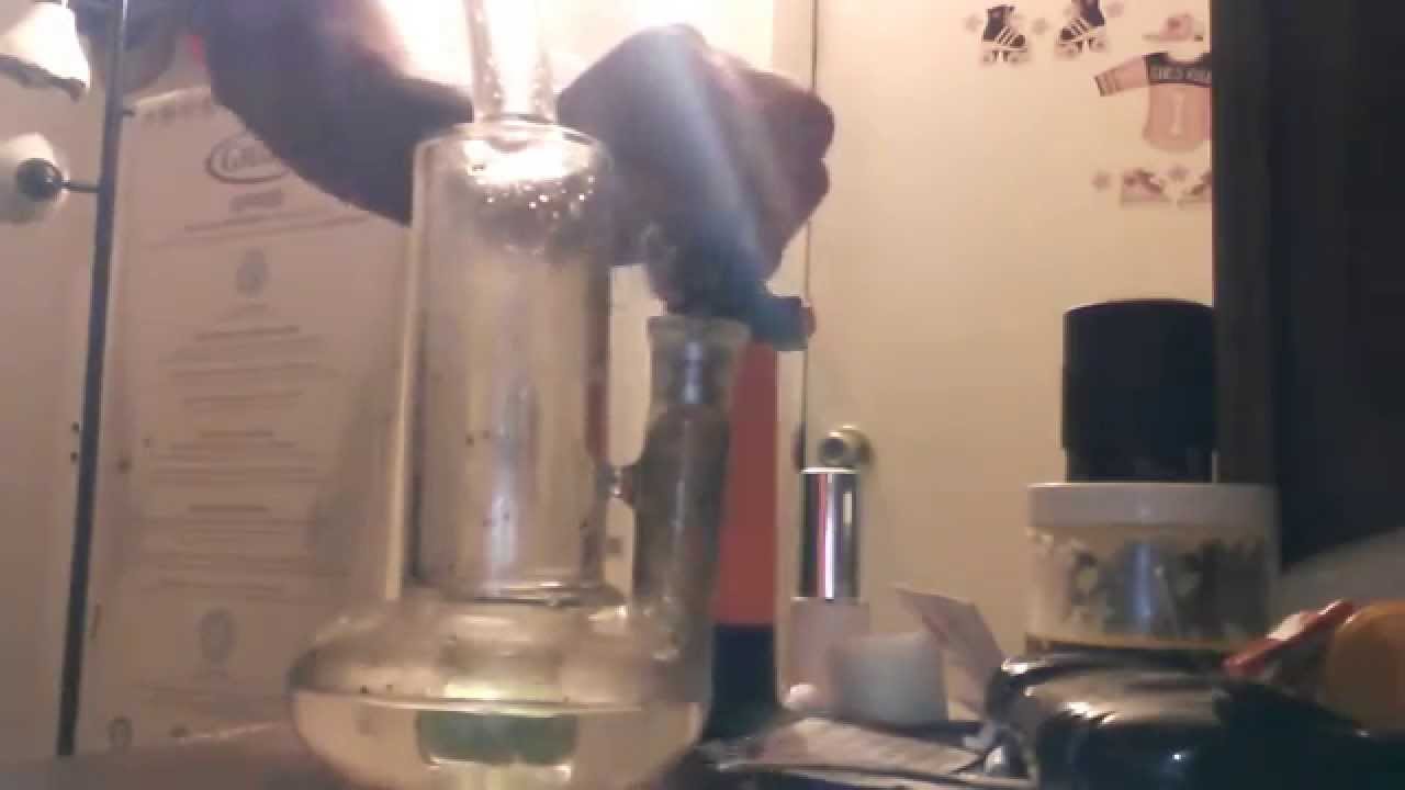 Quick combo dab before bed