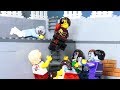 Lego Zombies Apocalypse Ninja Parkour Fail