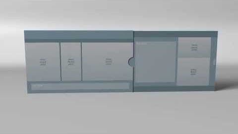 The Telescoping Slider Creative Direct Mailer - Styled Design Template