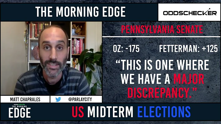 Pennsylvania Senate Betting Analysis: Mehmet Oz vs...