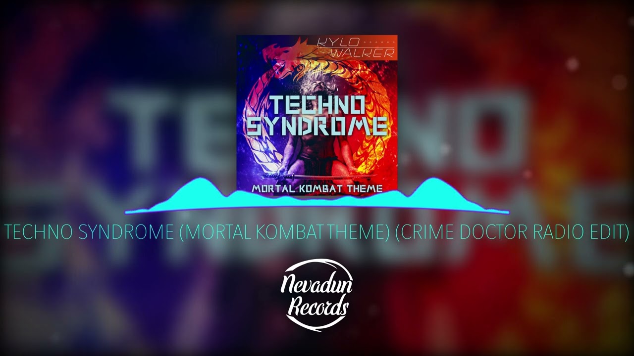 Techno Syndrome (Mortal Kombat Theme) (2025 Slap House Remix)