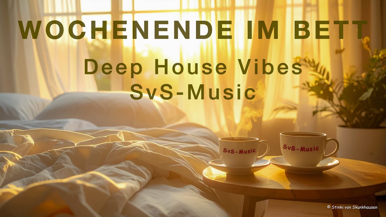Zwischen Laken und Licht | Deep House Chill Track (120 BPM) 🔊🎶