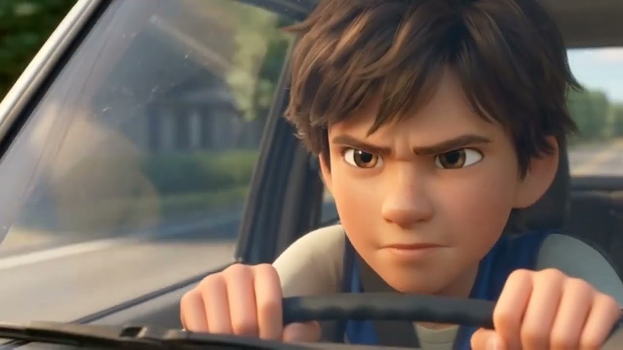 The Forest Search 🌲 | An Emotional 3D Animated Short Film