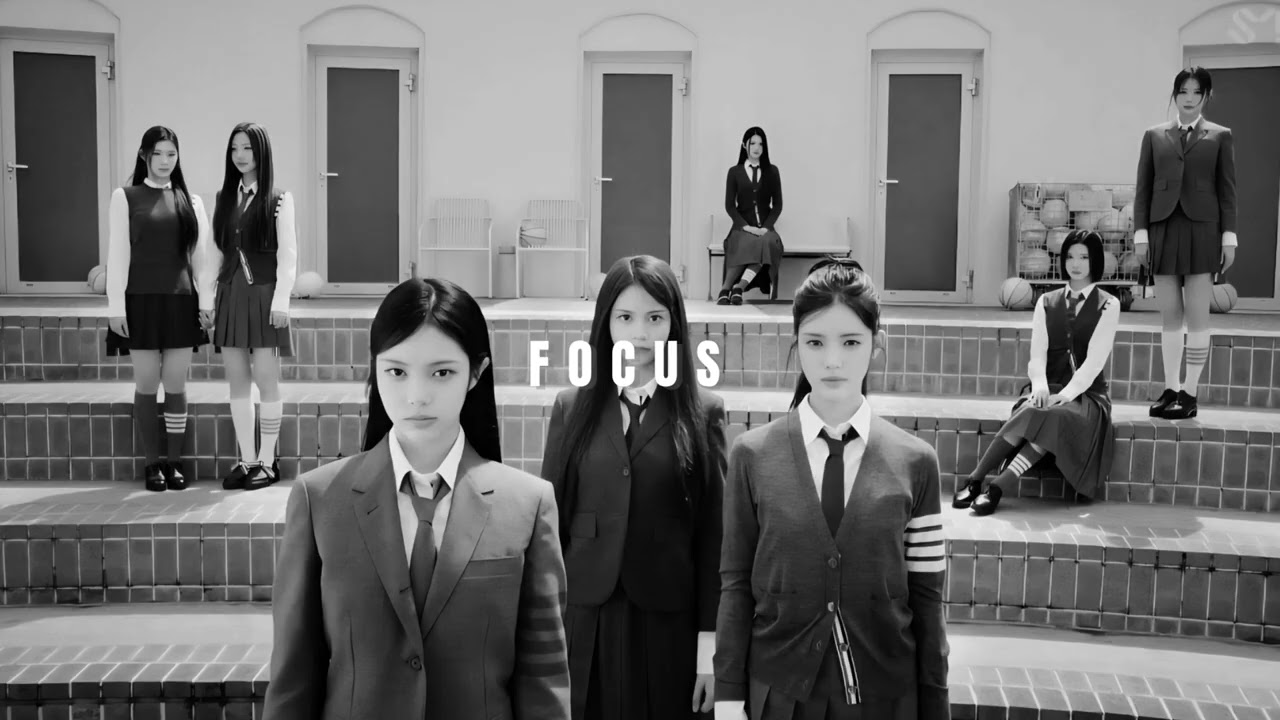 Hearts2Hearts - 'FOCUS' || Male Version - YouTube