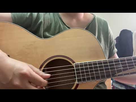 詹宇琦 詹森淮 大霧Mist 吉他cover