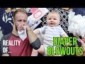 How to survive a diaper blowout