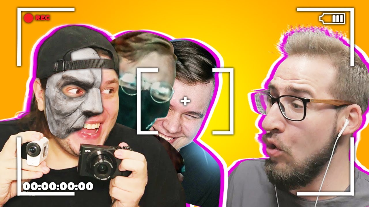 БЮ за кадром - троллинг Олега в Фазме, PUBG и читеры - YouTube