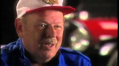 1918 Cadillac Phaeton Type 57 V8