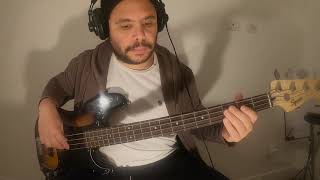 Creedence Clearwater Revival - Have You Ever Seen The Rain - Bass Cover