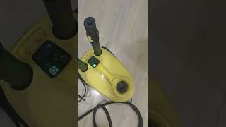 Инструкция по эксплуатации пароочистителя karcher sc 3