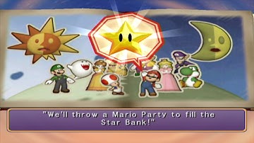 Mario Party 6 - Intro/Opening