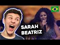 Sarah Beatriz - O maior vilão sou eu | Troféu Gerando Salvação 2019 | 🇬🇧UK Reaction/Review