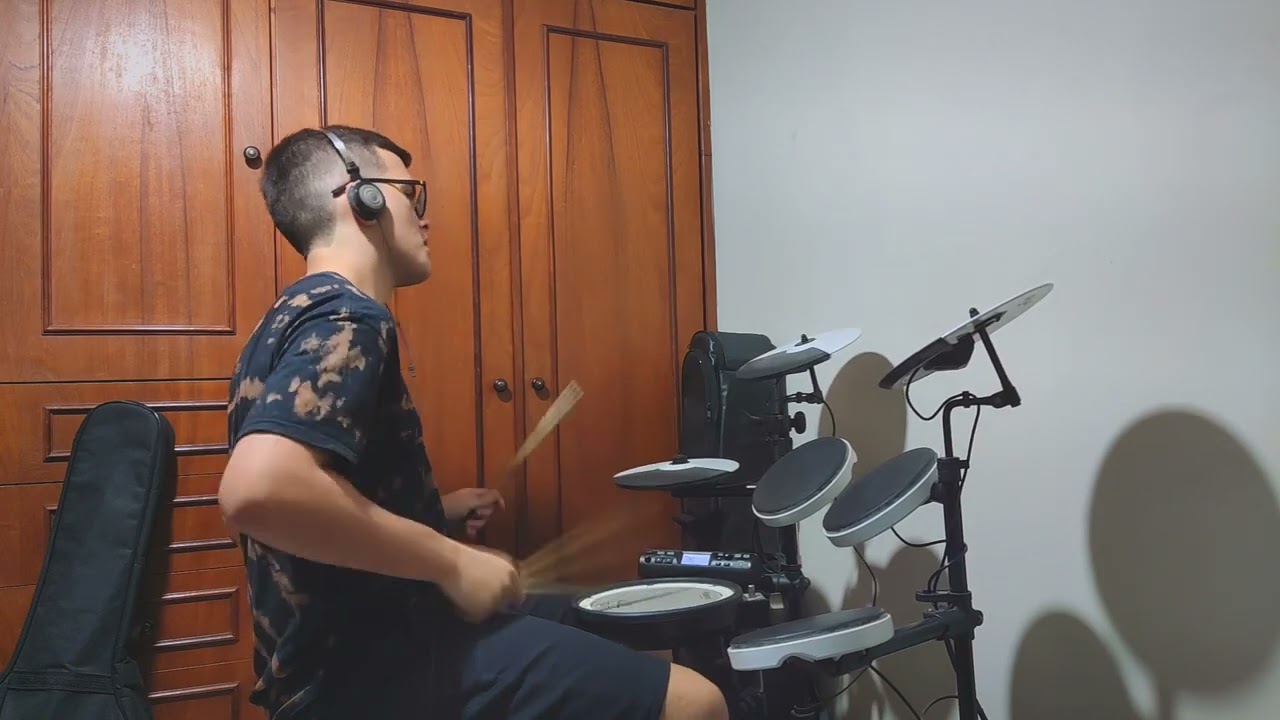 Higher Ground - Imagine Dragons | Drum Cover