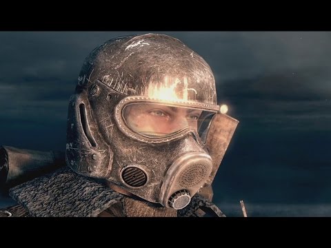 Видео: Metro 2033 Redux — Врагов надо истреблять (Плохая концовка)