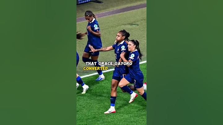 Germany vs France Women's Highlights #weuro2025