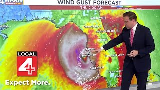 Everything we know about major Hurricane Milton as it approaches Florida