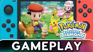 Pokemon Diamante Brillante SWITCH - Impact Game