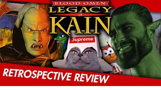 Retrospective Review  Blood Omen: Legacy of Kain