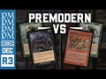 Survival Infestation vs Survival Welder - R3 - DEC 2025 Premodern Monthly