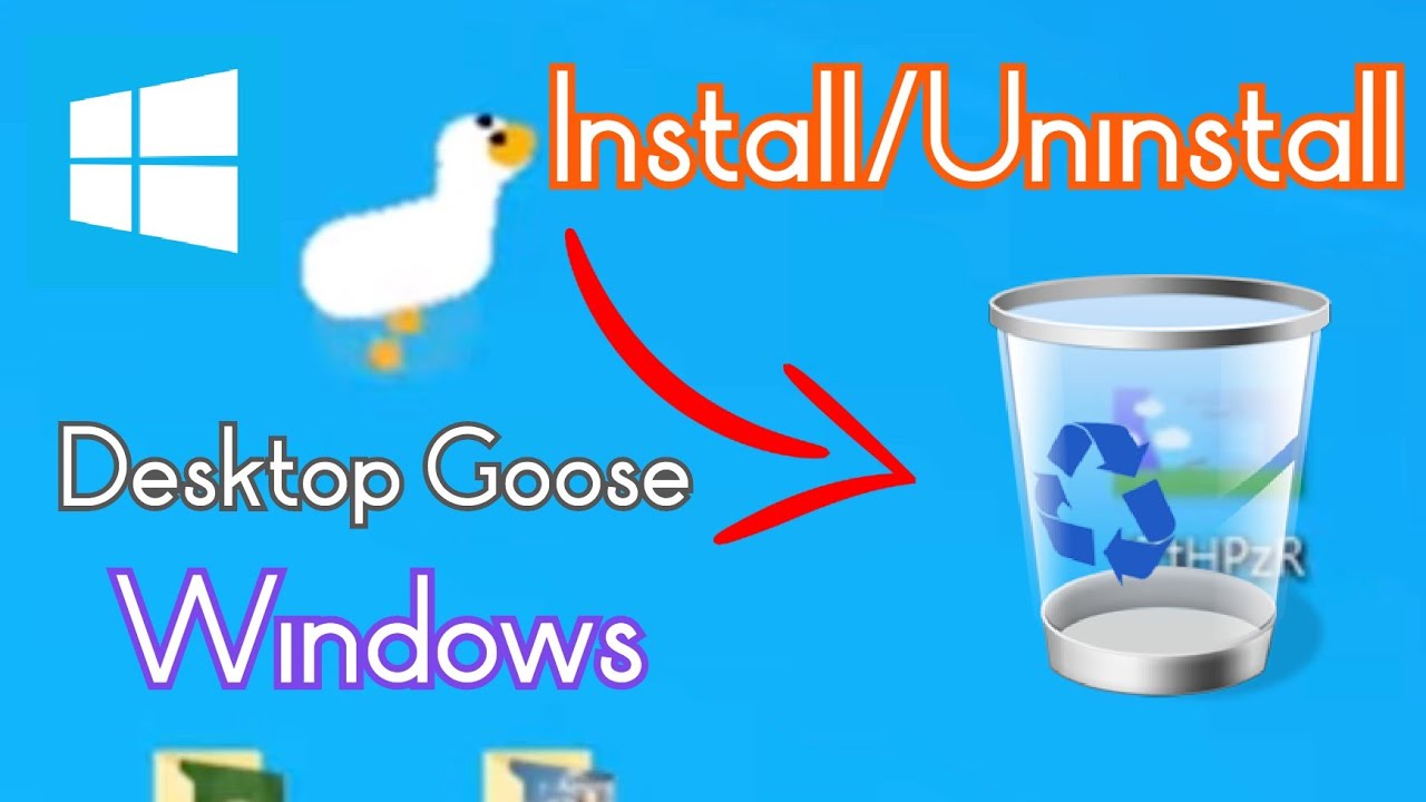 desktop goose install