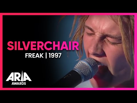 Silverchair - Freak (Live @ MuchMusic)