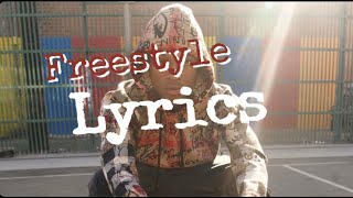 Lil Eazzyy - Freestyle (Lyrics)