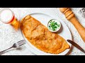 Чебуреки с мясом 🔥 Один секретный ингредиент, который меняет все! Лучший рецепт Чебуреков