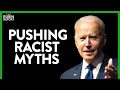 Joe Biden Stuns the Crowd with Racist Generalization of Black Businesses | ROUNDTABLE | Rubin Report