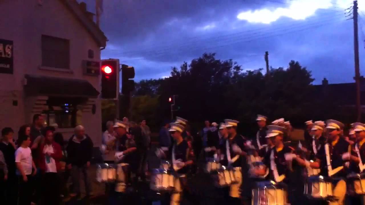 Pride of The Orange & Blue Newbuildings