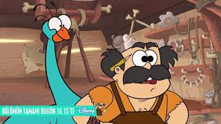 Zatonya 1. Bölüm Önizleme Zatonya Disney Channel Türkiye