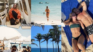 Weekly Vlog #6 | Saying Goodbye to MEXICO & parting ways yet again 🥺