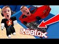 МАШИНКИ в ROBLOX Ломать не ЖАЛКО!!! Почему ИГОРЬ решил не разбивать ТАЧКИ?