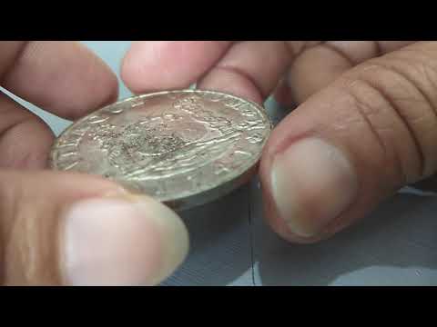 #copy Coin My 8 Reales 1741 Spanish Coin Collection || Reylin Hilaga