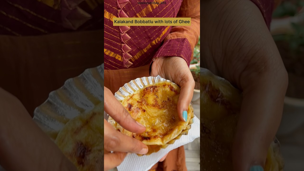 Famous lakshmi Ganapathi bobbatlu in vizag.